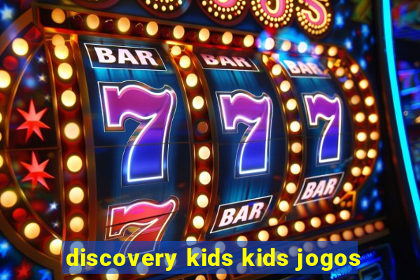 discovery kids kids jogos